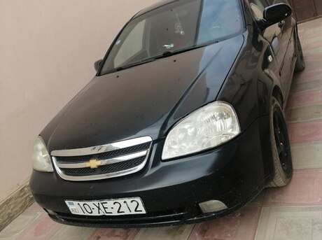Chevrolet Lacetti 2005