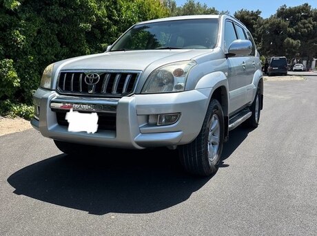 Toyota Land Cruiser Prado 2003