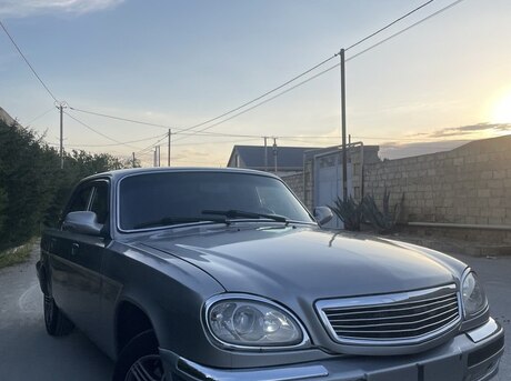 GAZ 31105 2007