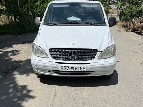 Mercedes Vito 111 2010