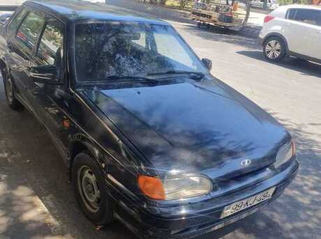 LADA (VAZ) 2115 2012