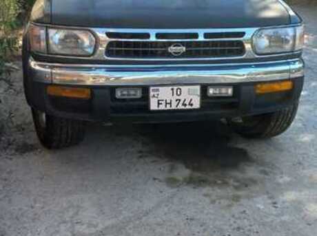 Nissan Pathfinder 1998