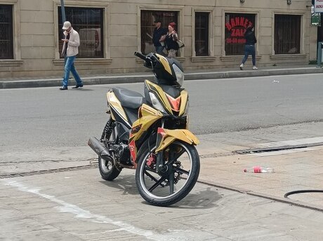 Tufan CUB50 S 2024