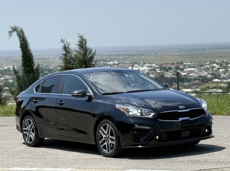 Kia Forte 2019
