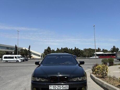 BMW 540 2001