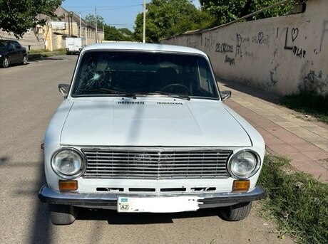 LADA (VAZ) 21011 1972