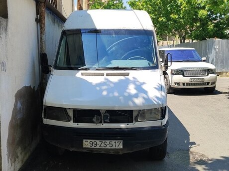 Mercedes Sprinter 312 1995