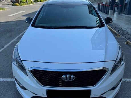 Hyundai Sonata 2016