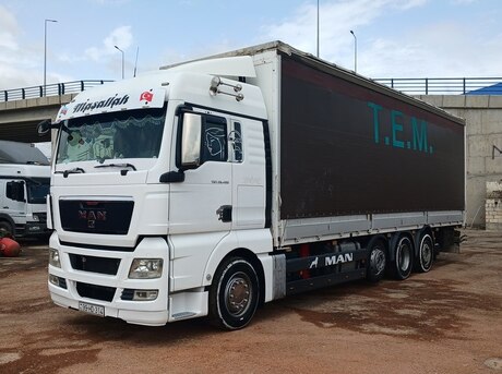 Mercedes Actros 2544 2010