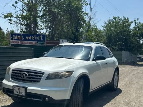 Infiniti FX35 2007