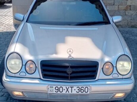 Mercedes E 240 1998