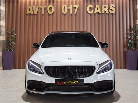 Mercedes C 180