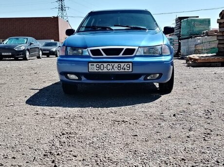Daewoo Nexia 2008