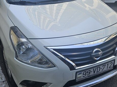 Nissan Sunny