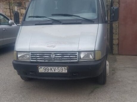 GAZ 3302-288 1999
