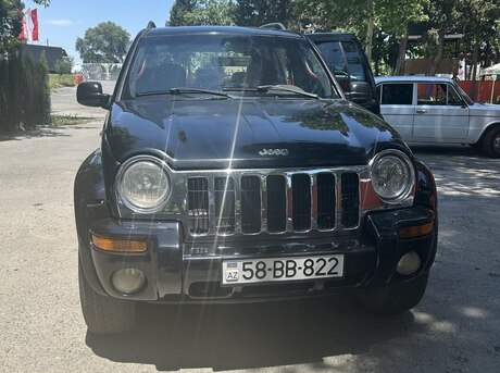 Jeep Cherokee 2003