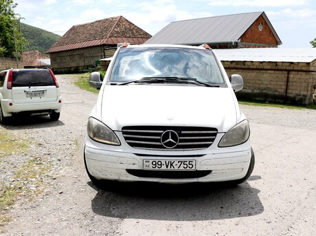 Mercedes Vito 111 2008