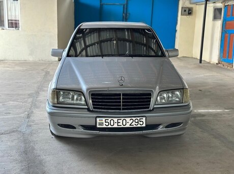 Mercedes C 220 d 1998