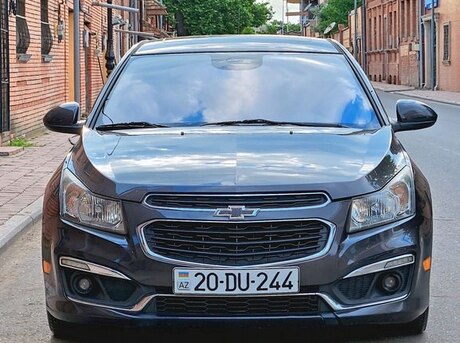 Chevrolet Cruze 2015
