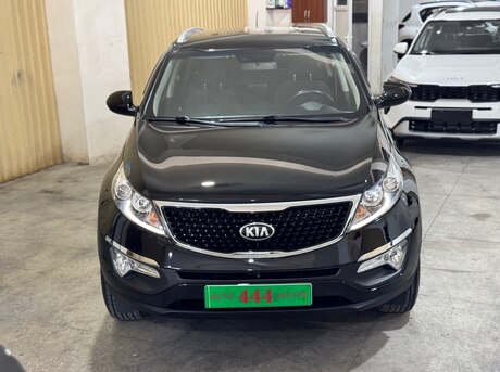 Kia Sportage 2015