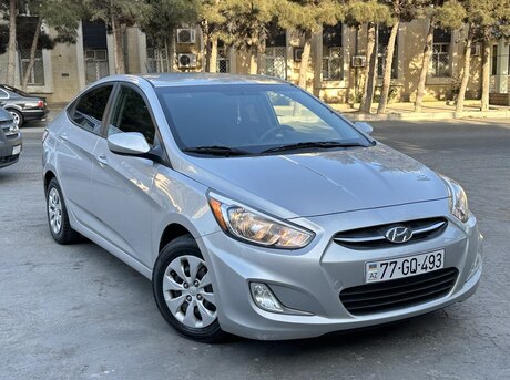 Hyundai Accent 2015