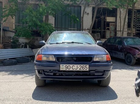 Opel Astra 1997