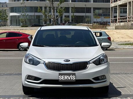 Kia Cerato 2013