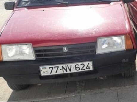 LADA (VAZ) 21099 1993