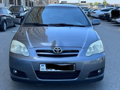 Toyota Corolla 2006