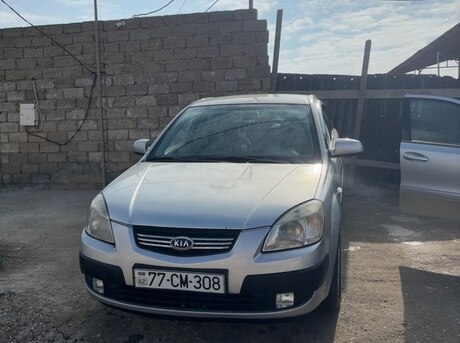 Kia Rio 2008