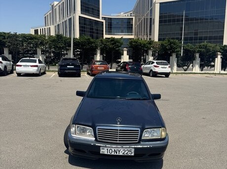Mercedes C 240 1999