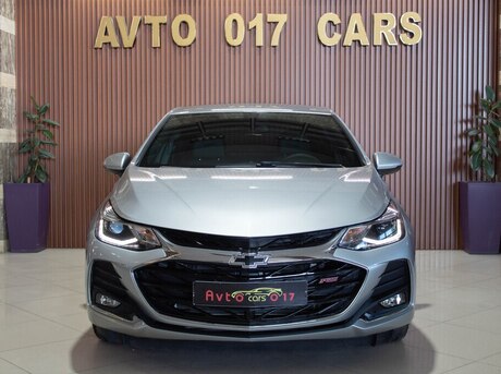 Chevrolet Cruze 2018