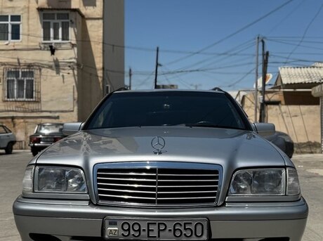 Mercedes C 220 d 2000