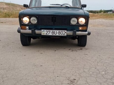 LADA (VAZ) 2106 1985