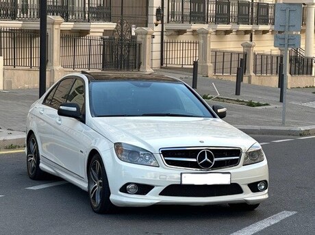 Mercedes C 300 2008