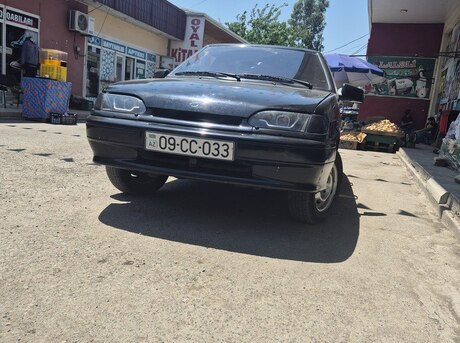 LADA (VAZ) 2115 2009