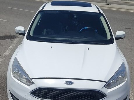Ford Focus 2015