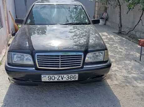 Mercedes C 230 1994
