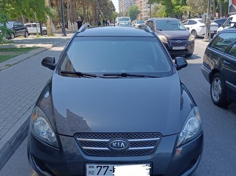 Kia Ceed 2008