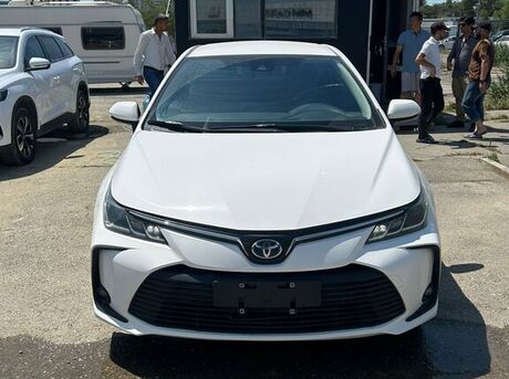 Toyota Corolla 2022