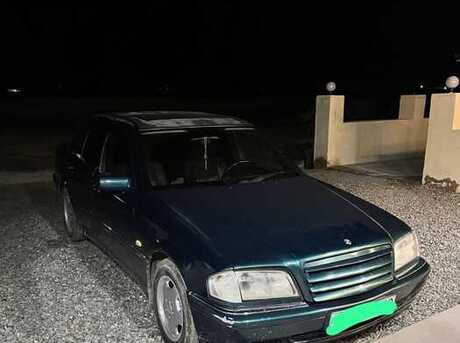 Mercedes C 280 1995