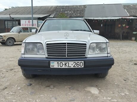 Mercedes E 260 1992