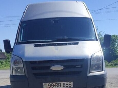 Ford Transit 2007