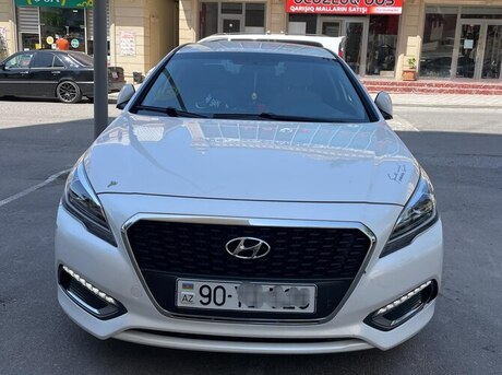Hyundai Sonata 2017