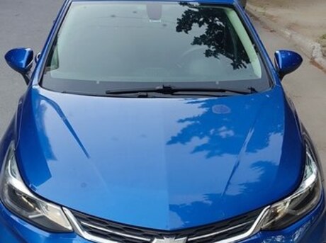 Chevrolet Cruze 2016