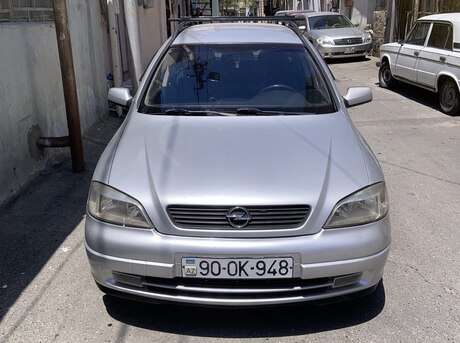 Opel Astra 1999