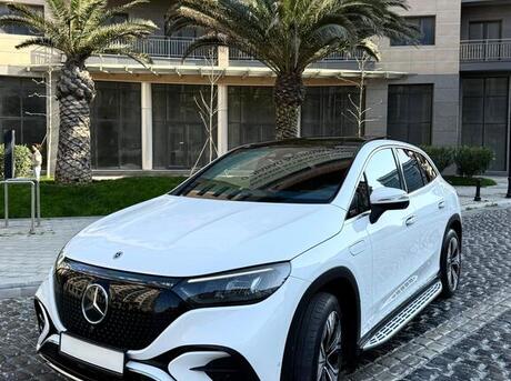Mercedes EQE 350 4MATIC SUV 2023