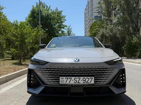 Changan Uni-V 2024