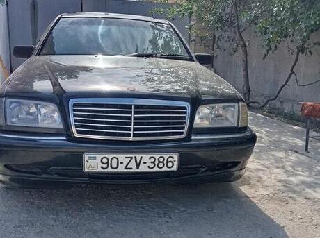 Mercedes C 180 1994