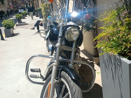 Harley-Davidson  2002